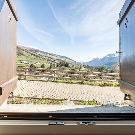 8001 Gemuetliche 2,5-Zimmer-Wohnung Mit Wunderschoenem Ausblick Richtung Scuol Vulpera Exterior foto