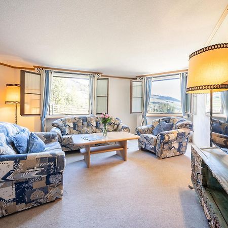 8001 Gemuetliche 2,5-Zimmer-Wohnung Mit Wunderschoenem Ausblick Richtung Scuol Vulpera Exterior foto