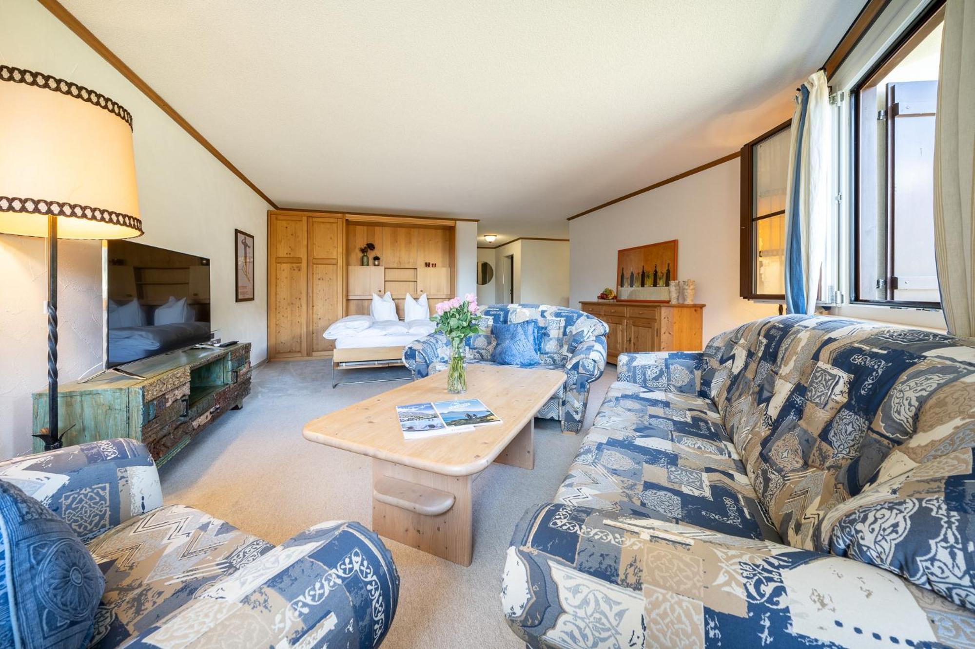 8001 Gemuetliche 2,5-Zimmer-Wohnung Mit Wunderschoenem Ausblick Richtung Scuol Vulpera Exterior foto