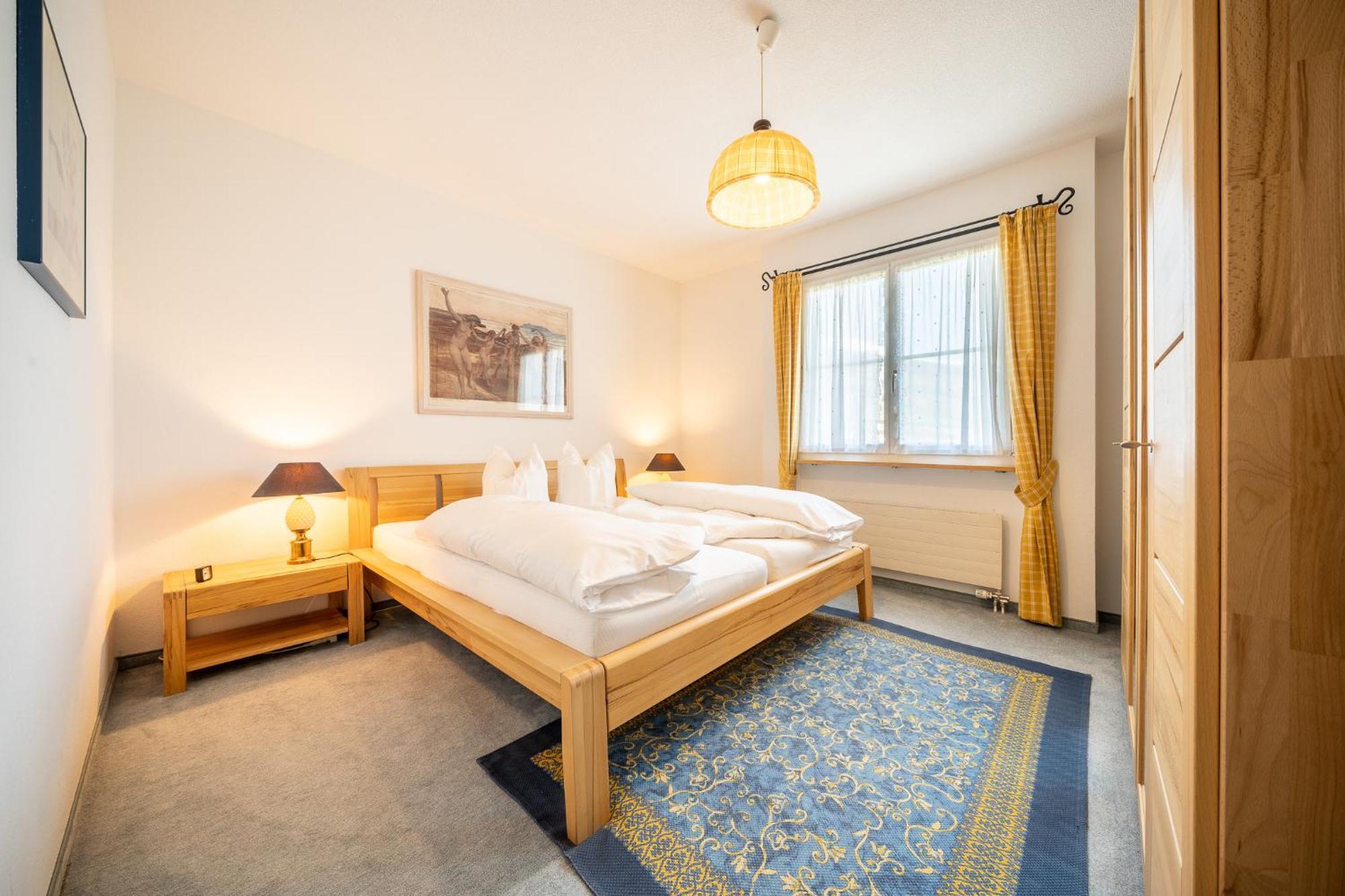 8001 Gemuetliche 2,5-Zimmer-Wohnung Mit Wunderschoenem Ausblick Richtung Scuol Vulpera Exterior foto