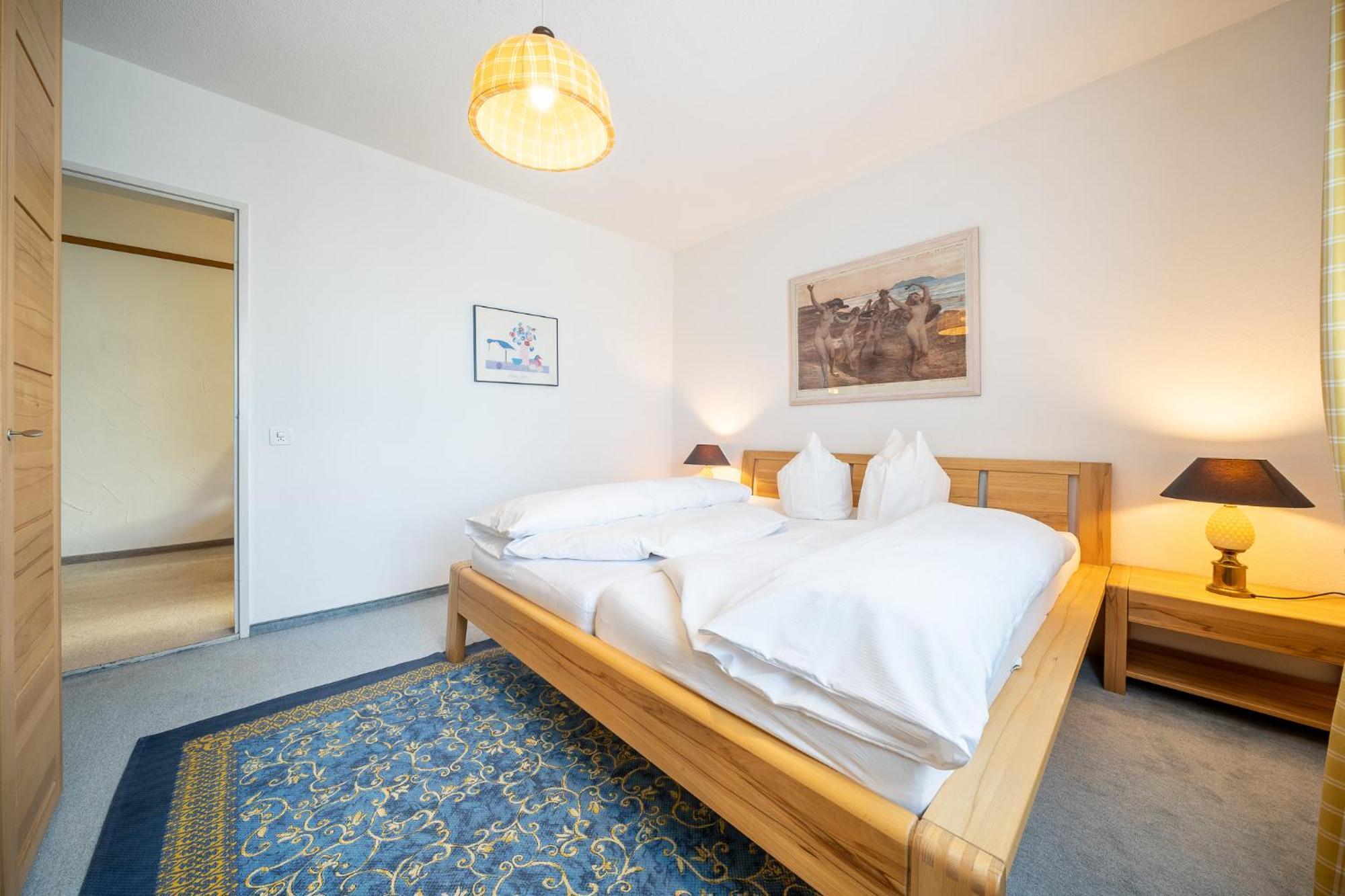 8001 Gemuetliche 2,5-Zimmer-Wohnung Mit Wunderschoenem Ausblick Richtung Scuol Vulpera Exterior foto